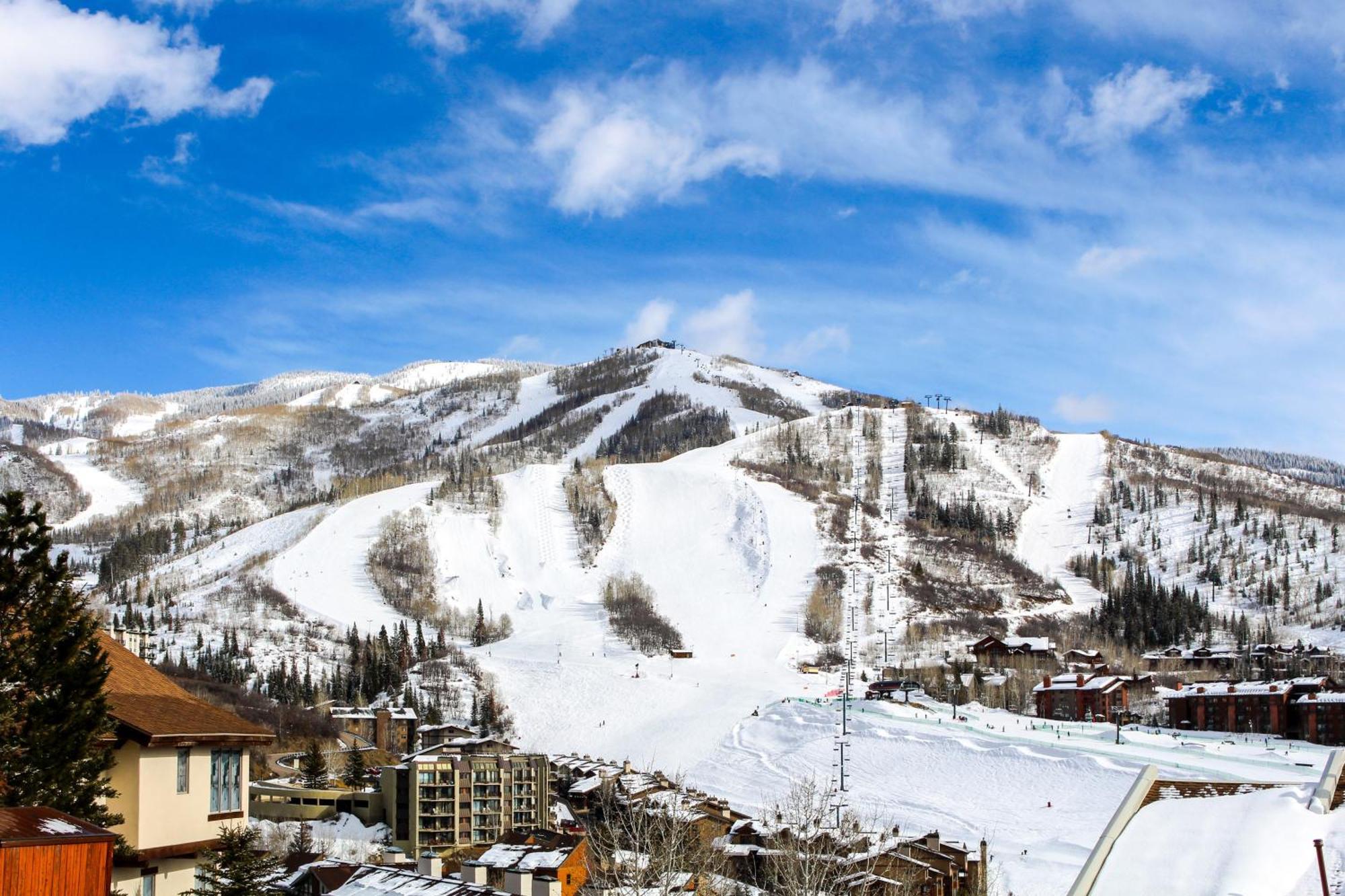 First Tracks 3203 Hotell Steamboat Springs Exteriör bild