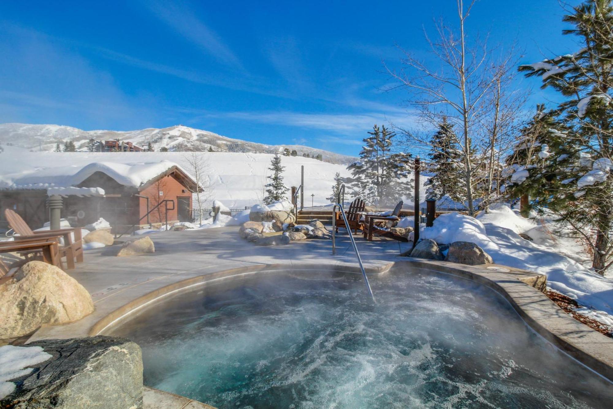 First Tracks 3203 Hotell Steamboat Springs Exteriör bild